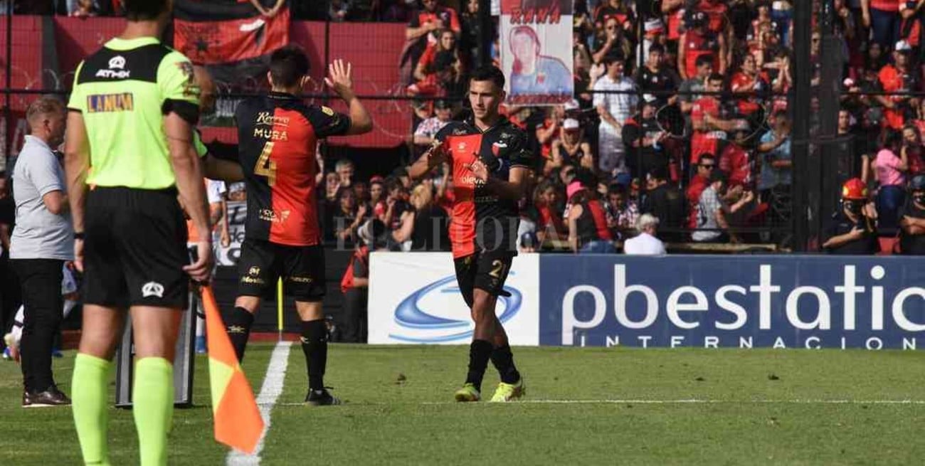 Colón aprovecha el parate para recuperar soldados