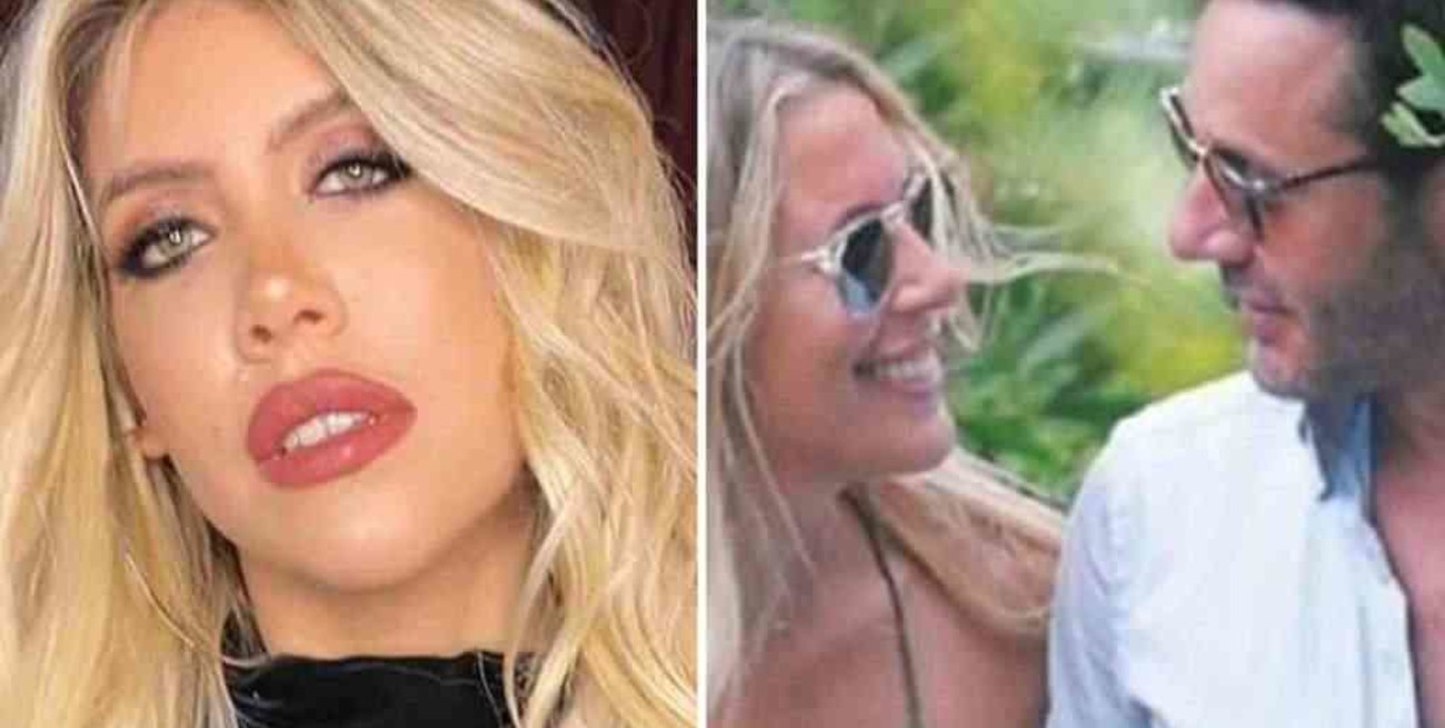 La sorpresiva amistad de Wanda Nara con Eli Sulichín, la novia de Benjamín Vicuña