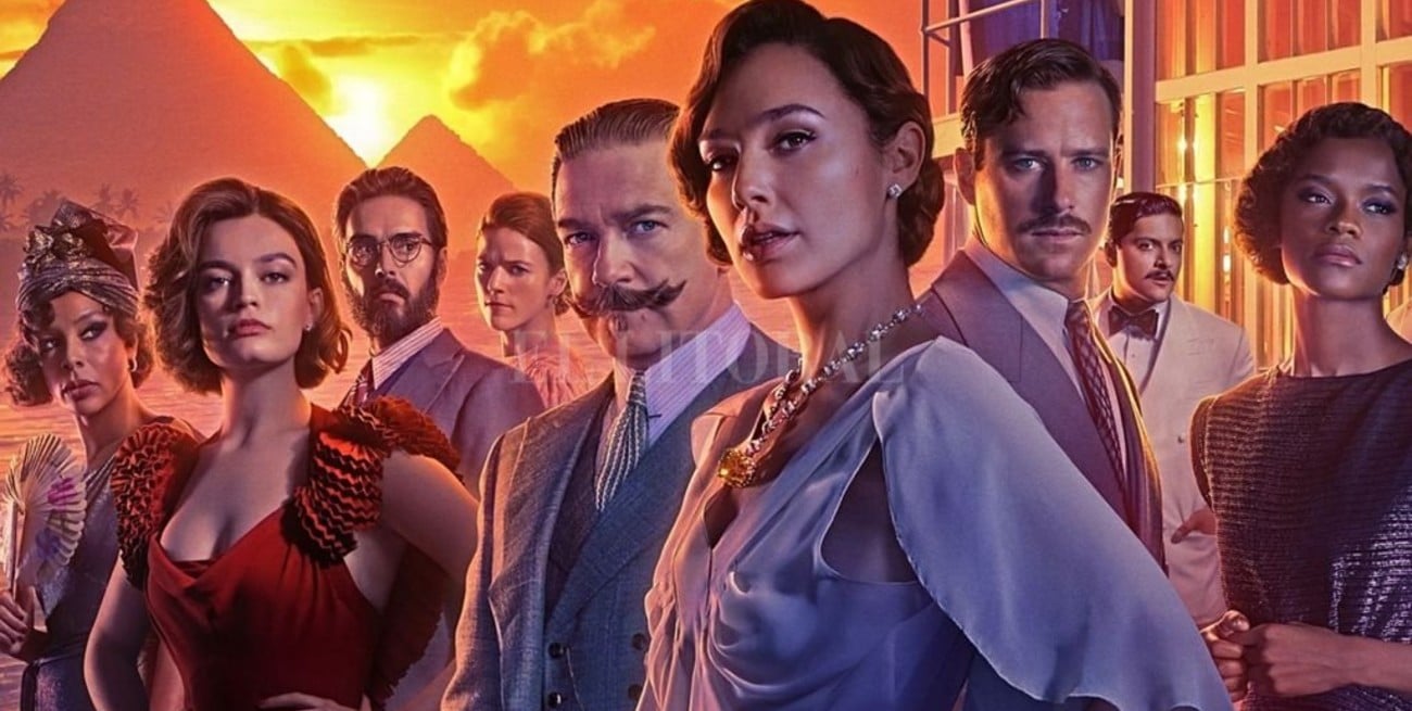 Los acertijos de Agatha Christie que llegaron a la pantalla grande