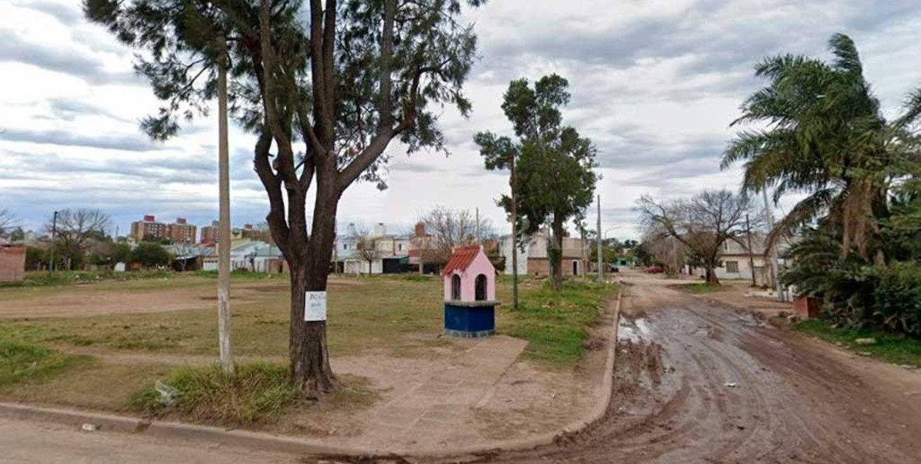 Robo y secuestro en la  zona oeste de la ciudad de Santa Fe