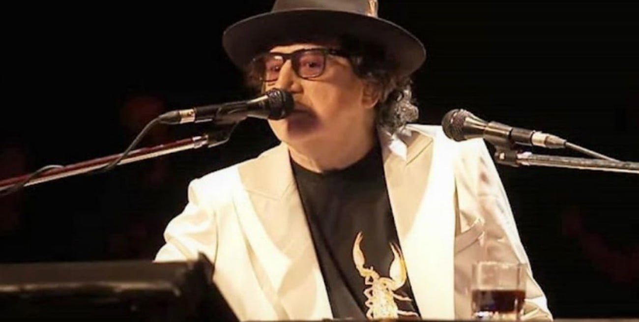 Video: disturbios en el homenaje a Charly García