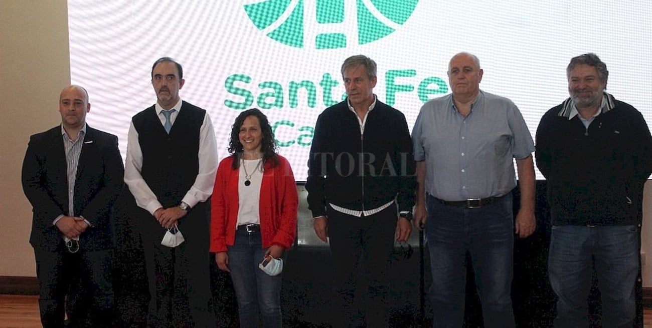 Se presentó oficialmente la sede Santa Fe del Súper 20