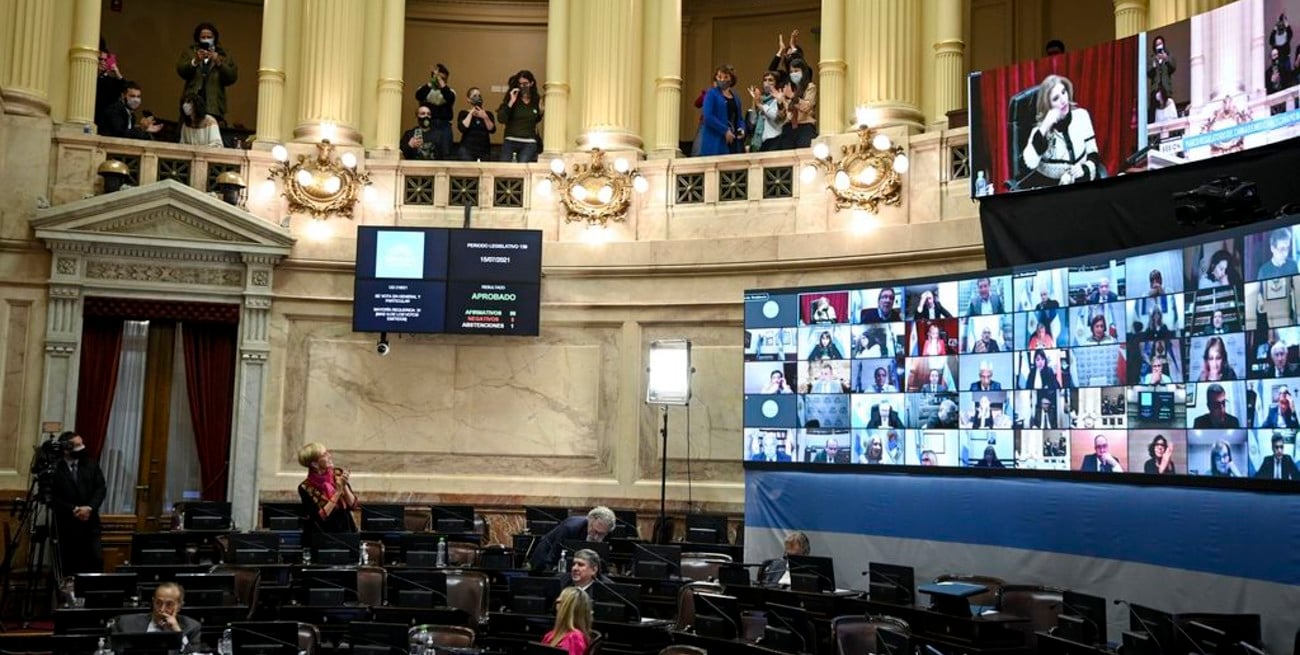 El Senado convirtió en ley el nuevo régimen de biocombustibles