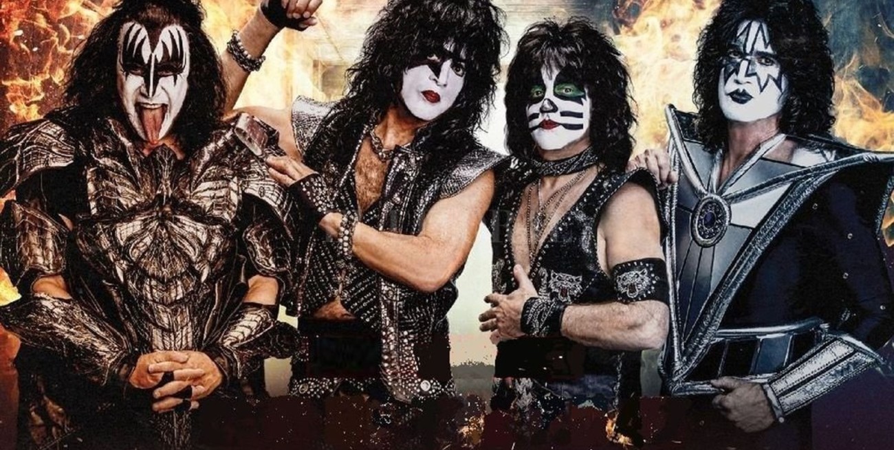 Kiss vendió su catálogo musical y anticipó un show holográfico