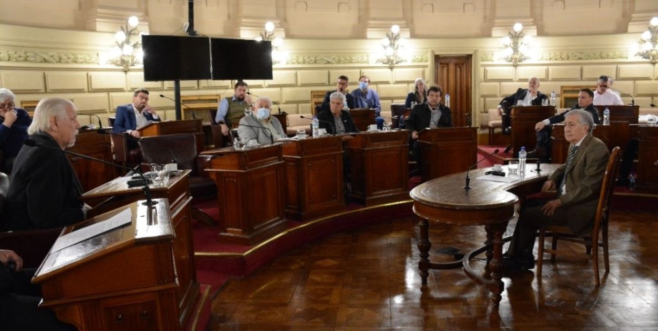 El Senado debate subsidiar a las cooperativas eléctricas