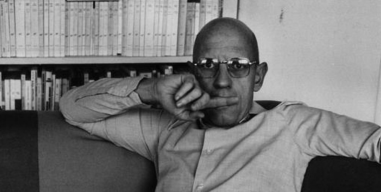 Acusan a Michel Foucault de haber sido un pederasta