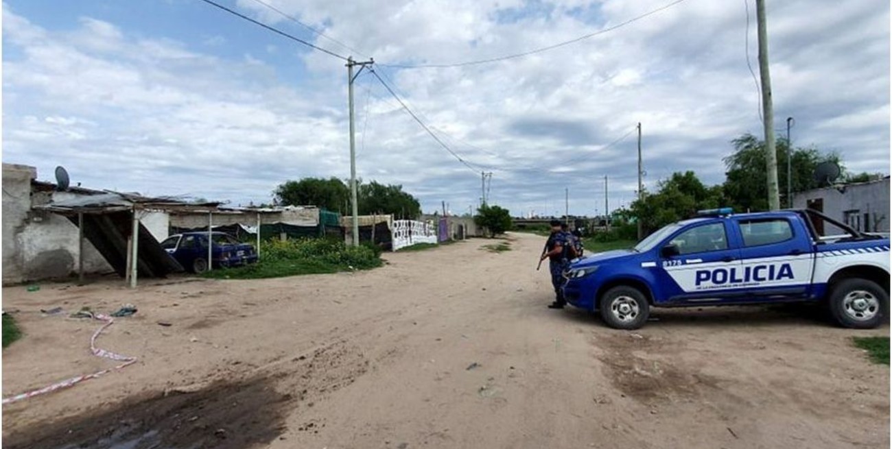 Dos detenidos por el asesinato de un hombre en Río Cuarto