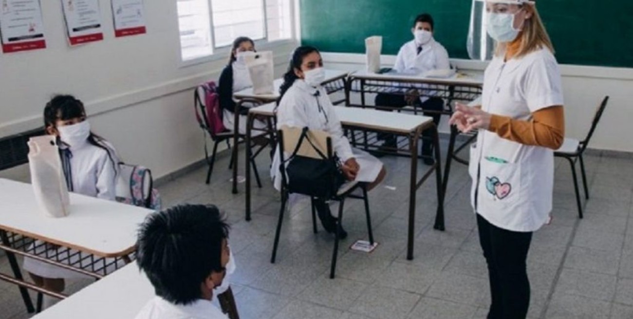 Cambia el protocolo en las escuelas de Córdoba