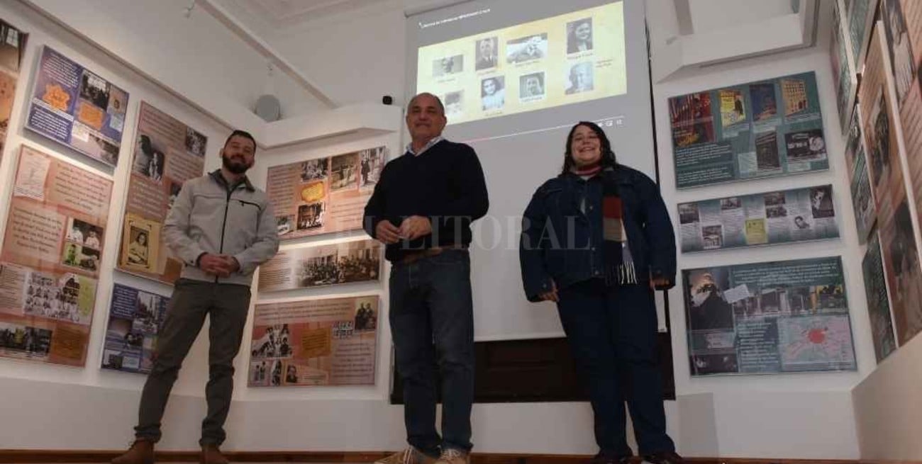 Un lugar para reconocer y enfrentar las distintas formas de la violencia