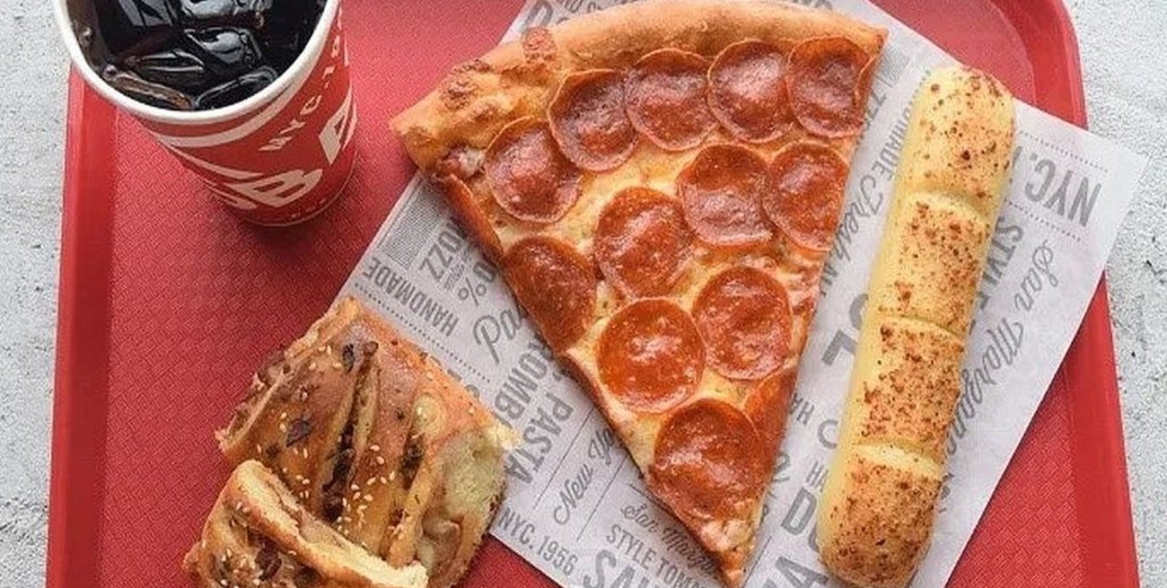 Una cadena de pizzerías de Nueva York inaugura su primer local en Argentina