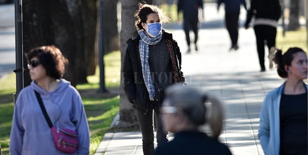 Covid: la provincia de Santa Fe sumó 57 fallecidos y 1.083 nuevos contagios 