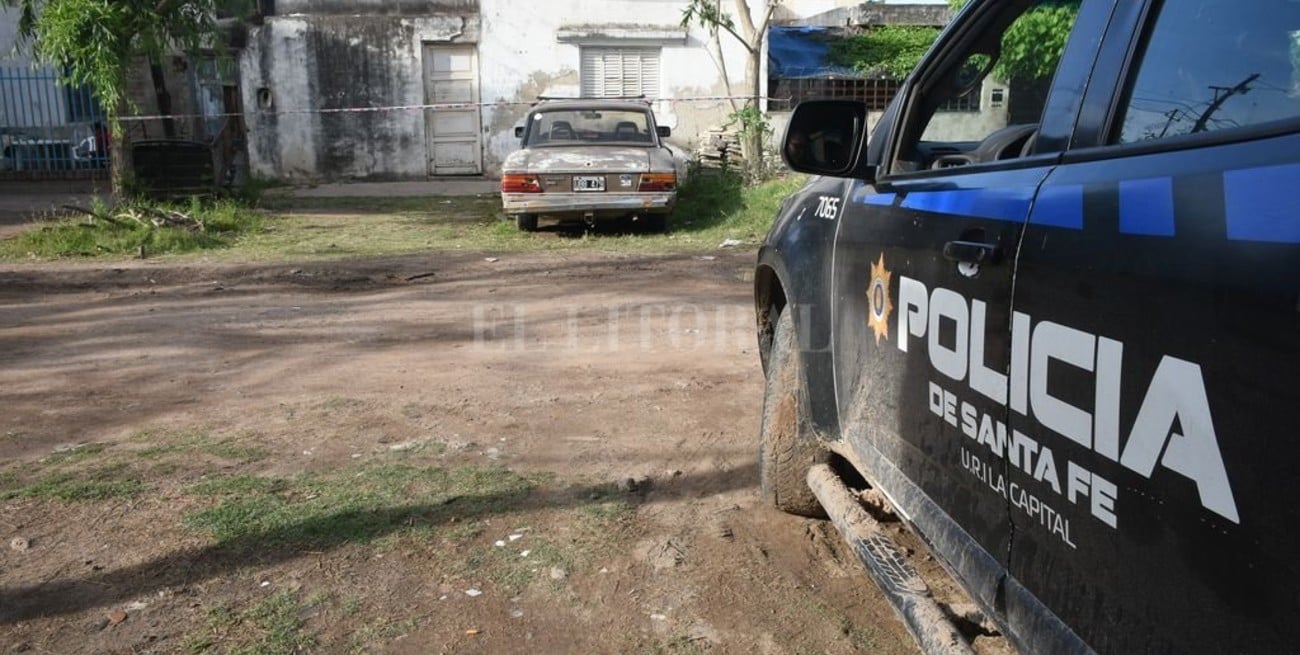 "Vengo a entregarme... maté a un hombre", la siniestra confesión de un menor en Santa Fe