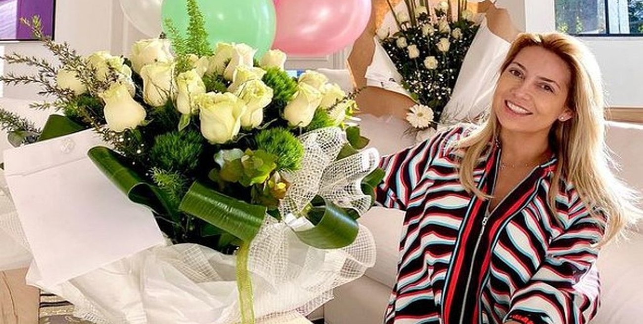 "Con un festejo atípico, Fabiola Yáñez celebra su cumpleaños", titulaba Télam el 14 de julio de 2020