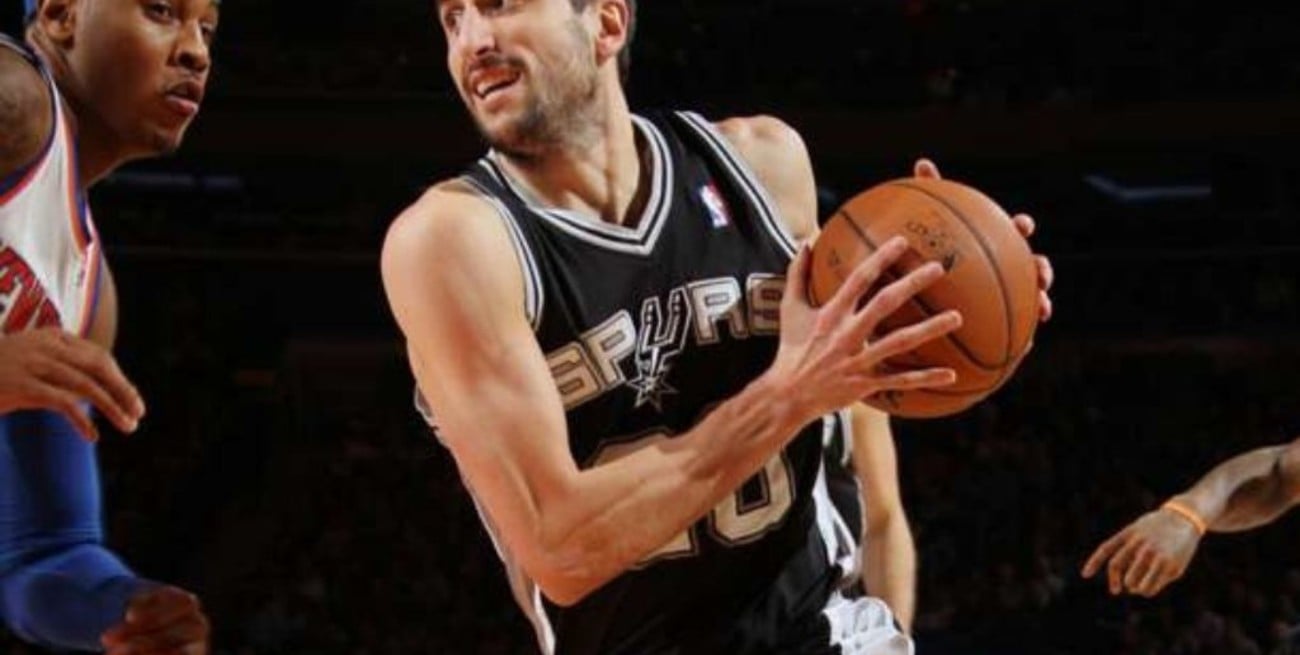 ¿Puede Manu Ginóbili ingresar en la lista de los mejores 75 NBA de la historia?