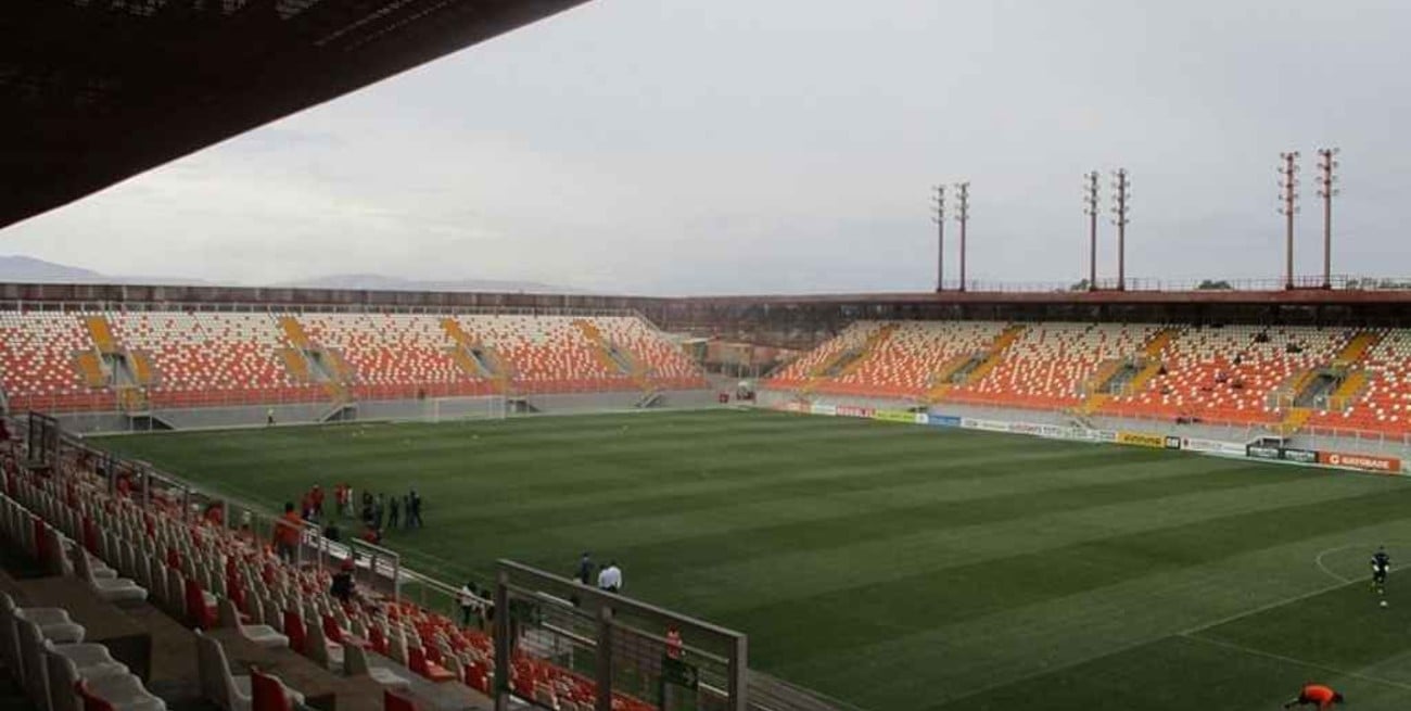 La FIFA autorizó la ciudad de Calama, a más de 2600 metros de altura, para que Chile haga de local en Eliminatorias