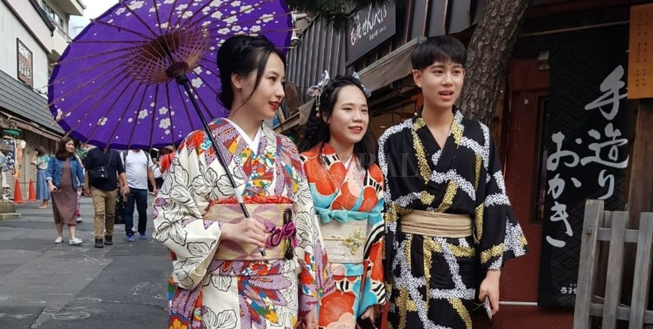 Diario de viaje: Entre geishas y santuarios tradicionales