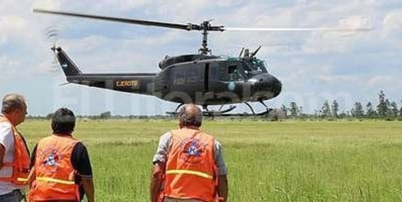 Asisten con alimentos y medicamentos a las zonas afectadas por las lluvias