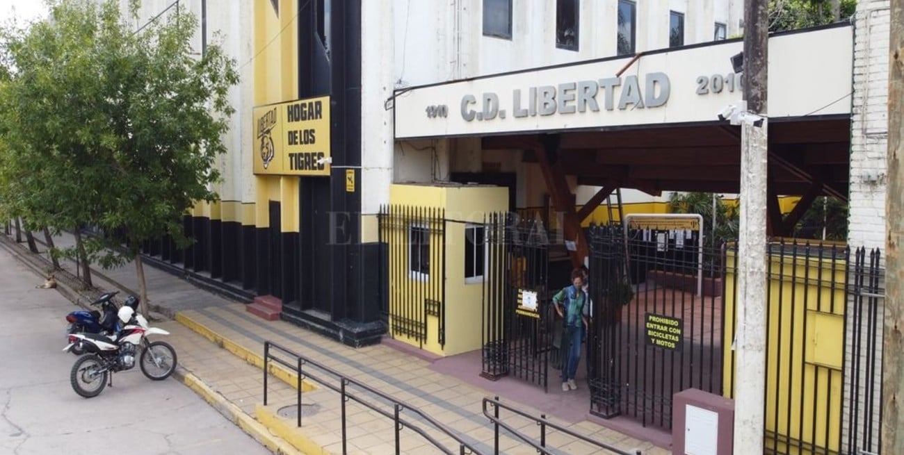 Libertad de Sunchales pone en venta la plaza de Liga Nacional A