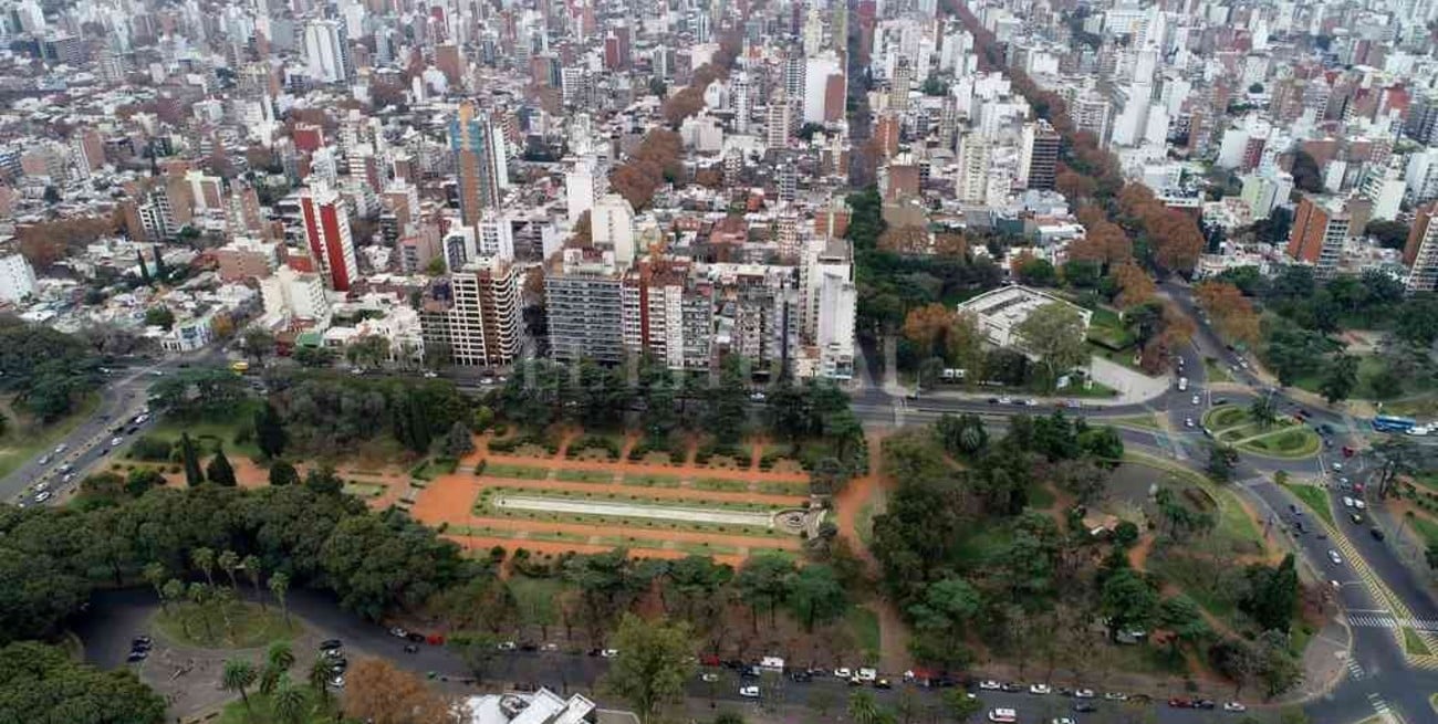 Buscan ponerles un freno a nuevos desarrollos inmobiliarios en el parque Independencia