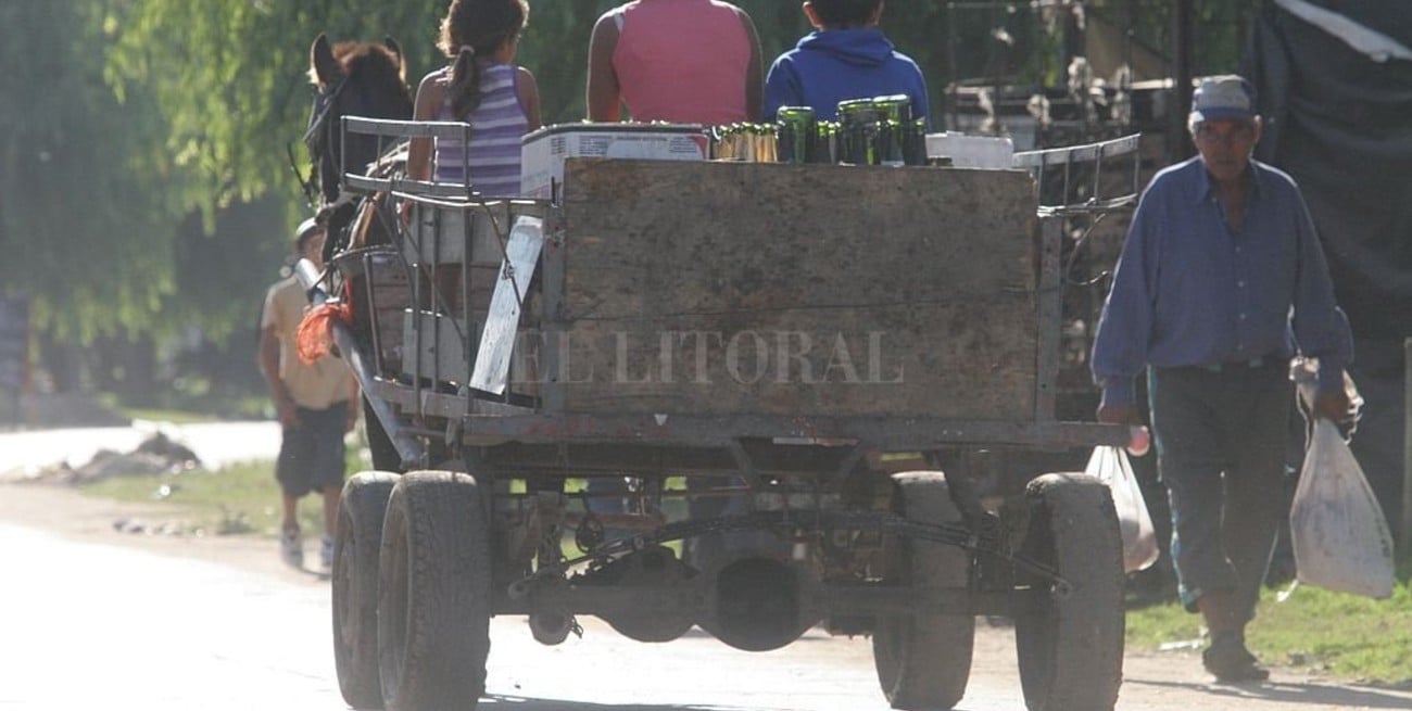 Más de 226 mil santafesinos viven en situación de pobreza