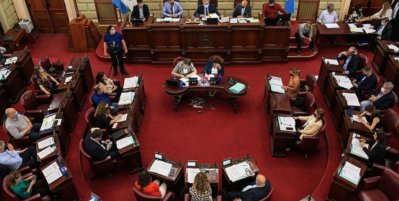 La Cámara de Diputados de Santa Fe sancionó la ley de conectividad