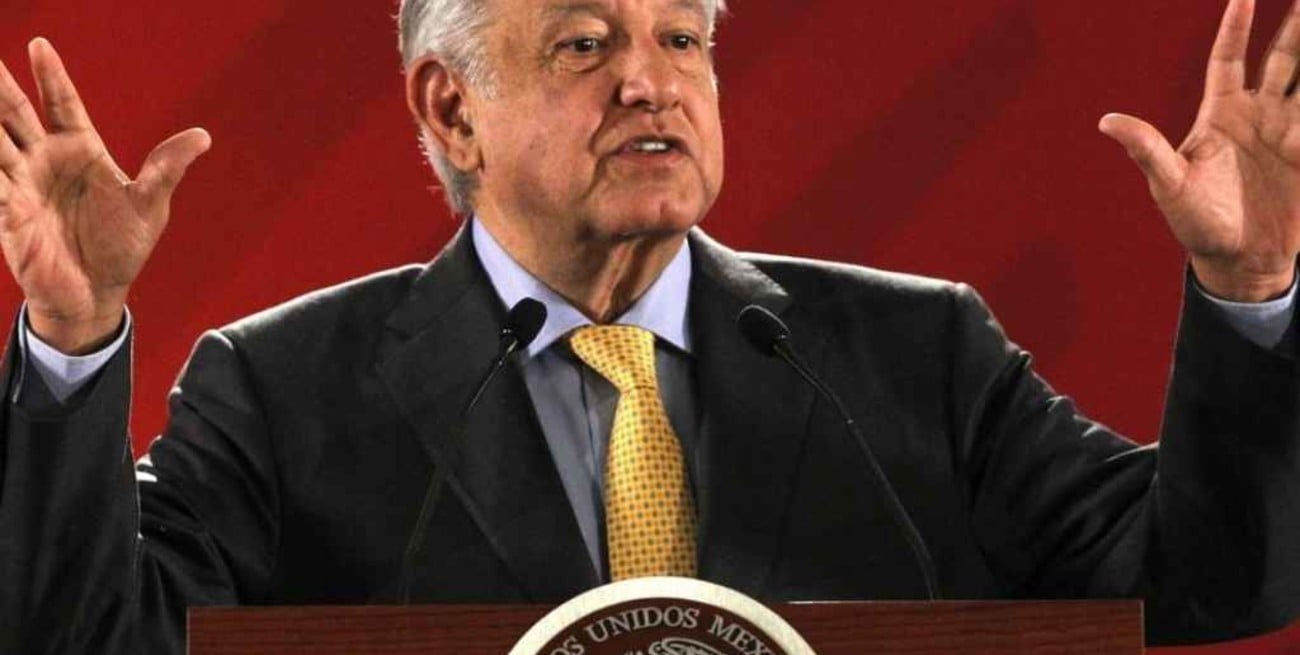 El presidente de México, López Obrador, se contagió por segunda vez de coronavirus 