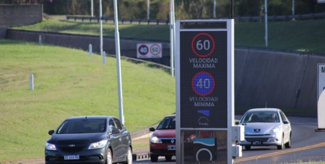 Autoridades del Túnel Subfluvial advierten que habrá demoras en la circulación por la Fiesta de Disfraces