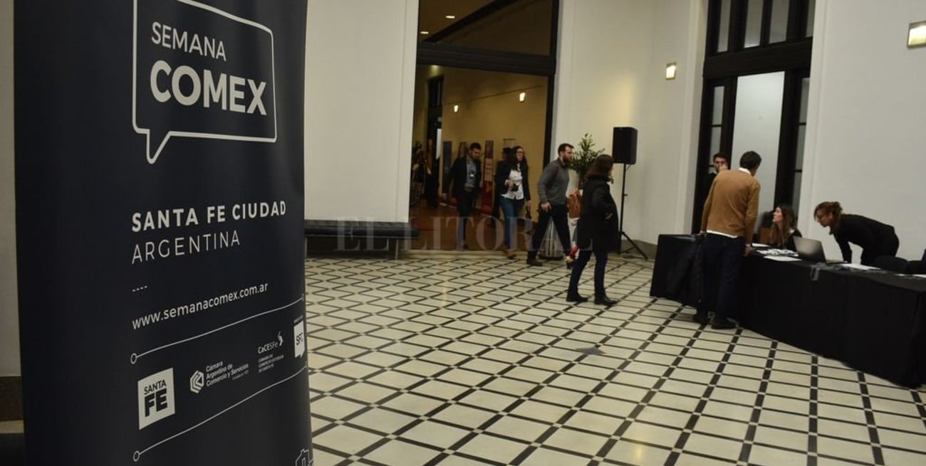 Se viene la 9° edición de la Semana Comex