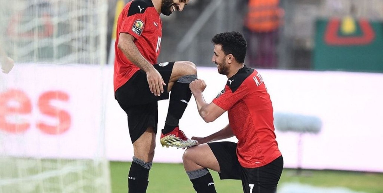 Camerún y Egipto se enfrentan por el pase a la final de la Copa África