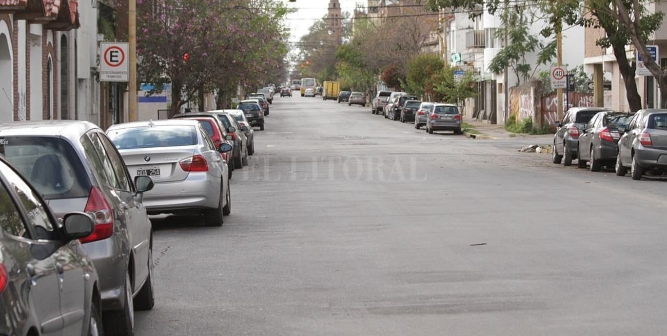 Instalarán un sistema electrónico para controlar la velocidad en Marcial Candioti