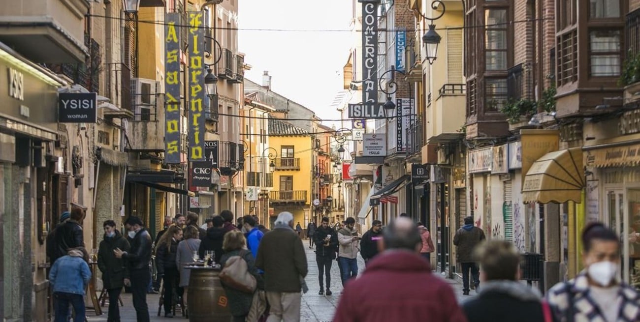 La OMS asegura que después de Ómicron es "posible" que termine la pandemia en Europa