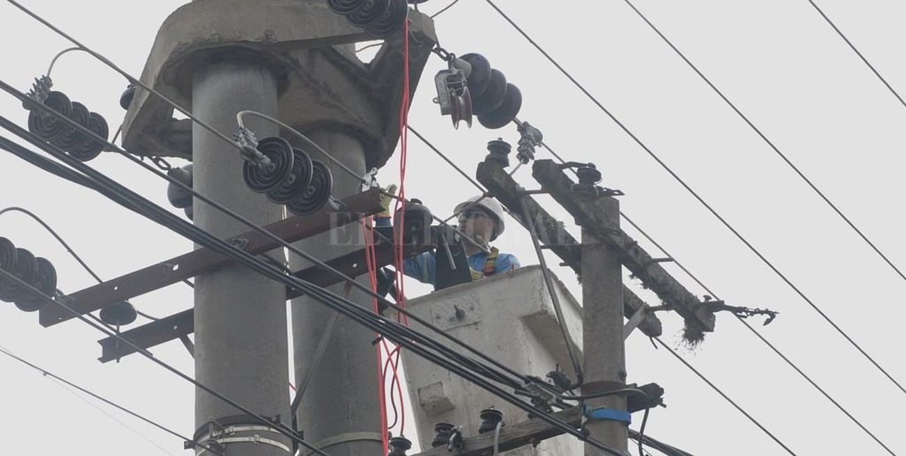 La provincia avaló el aumento del 29,7% de la tarifa de energía eléctrica