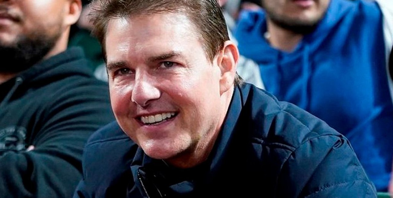 Tom Cruise, nueva víctima de los "retoques" estéticos