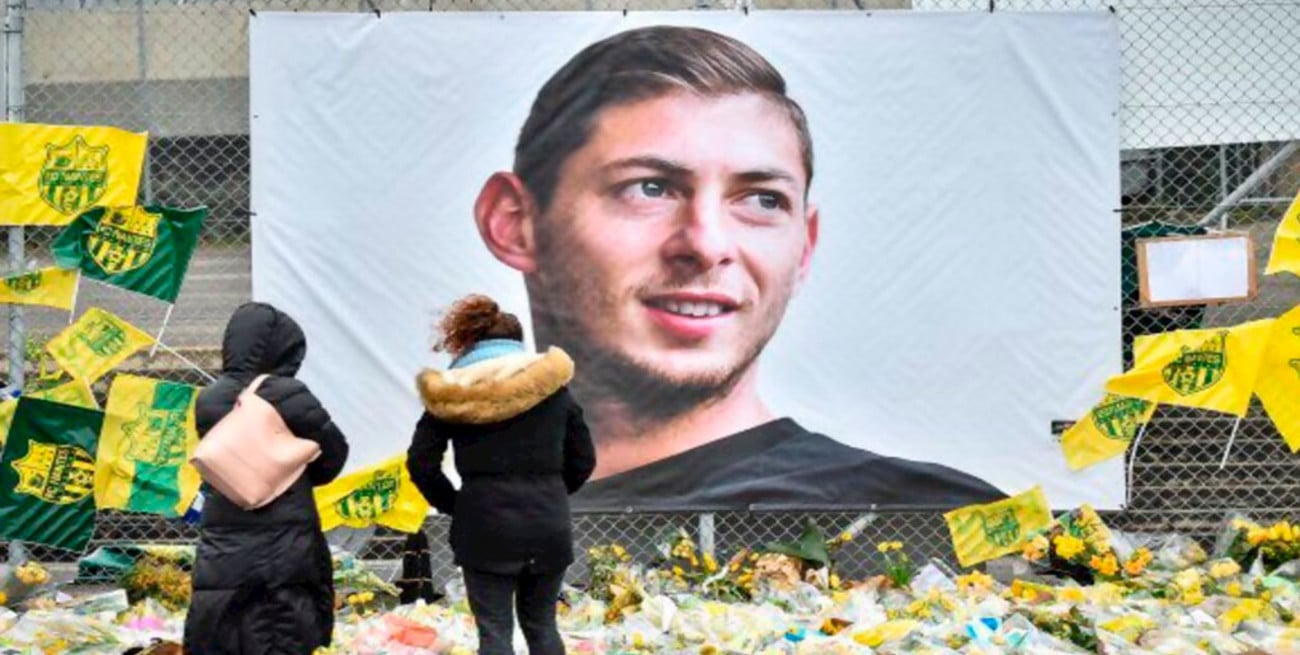 Causa Emiliano Sala: el organizador del vuelo fue condenado a 18 meses de prisión