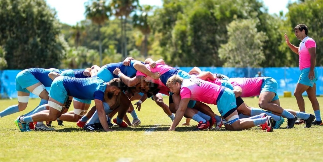 Los Pumas, una enfermería