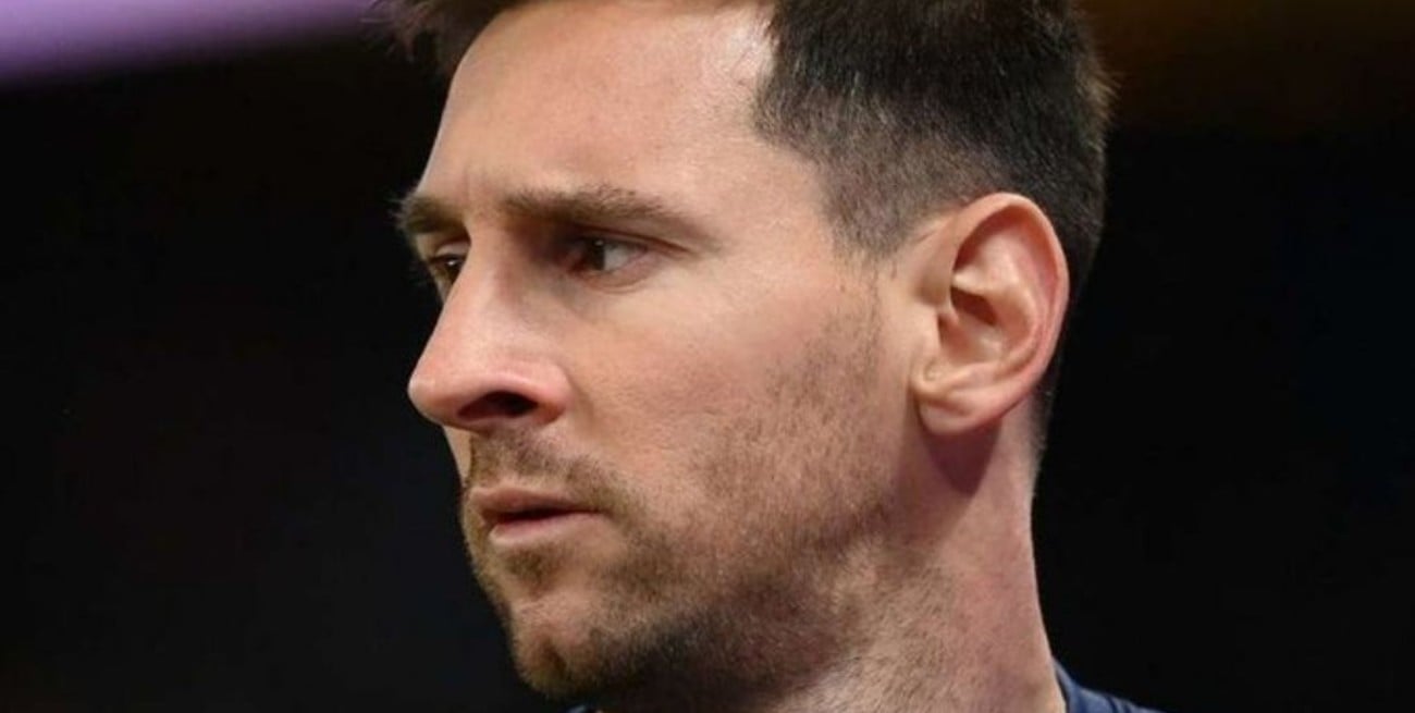 Lionel Messi dio positivo de coronavirus