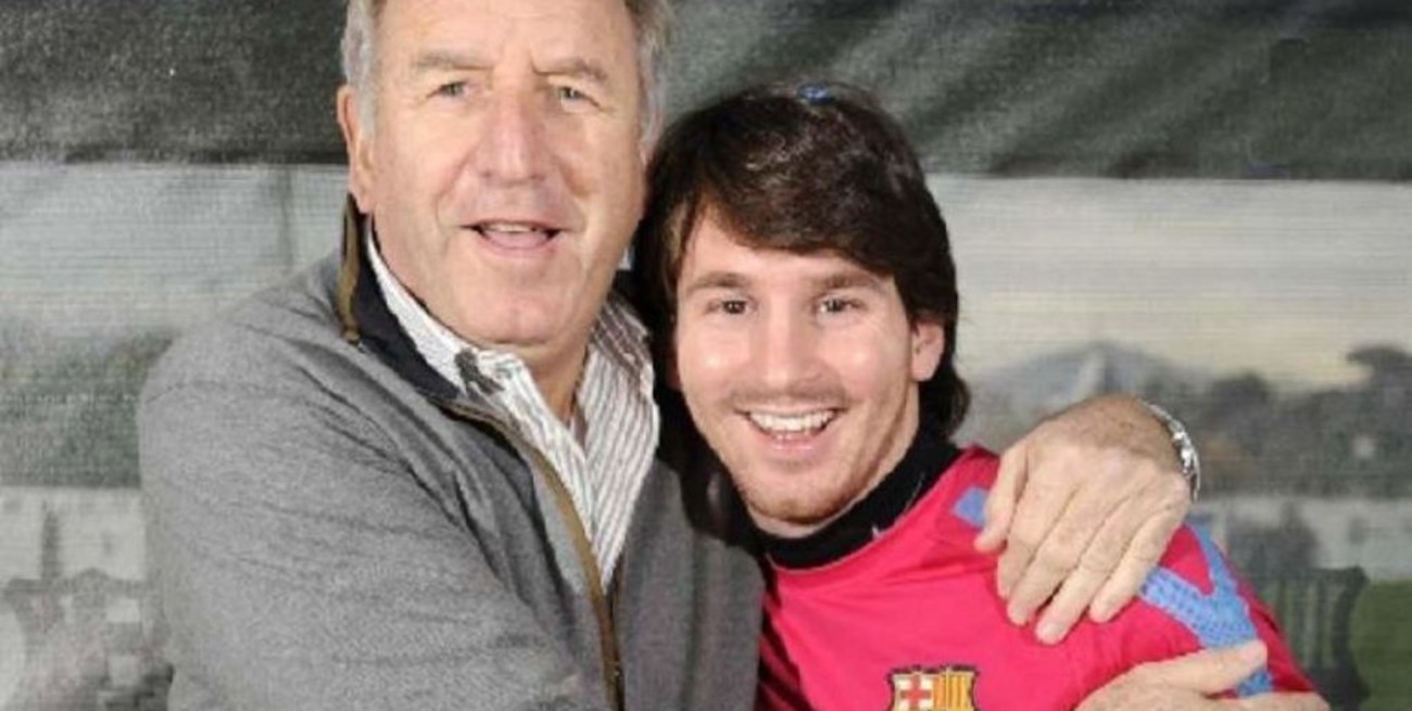 "Messi está sufriendo porque el PSG es un equipo de mercenarios", afirmó Rexach