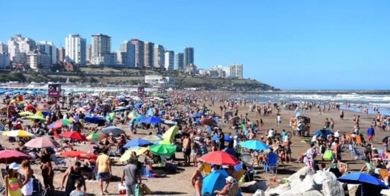 Pese a los contagios de coronavirus, Mar del Plata tiene un 75% de ocupación hotelera