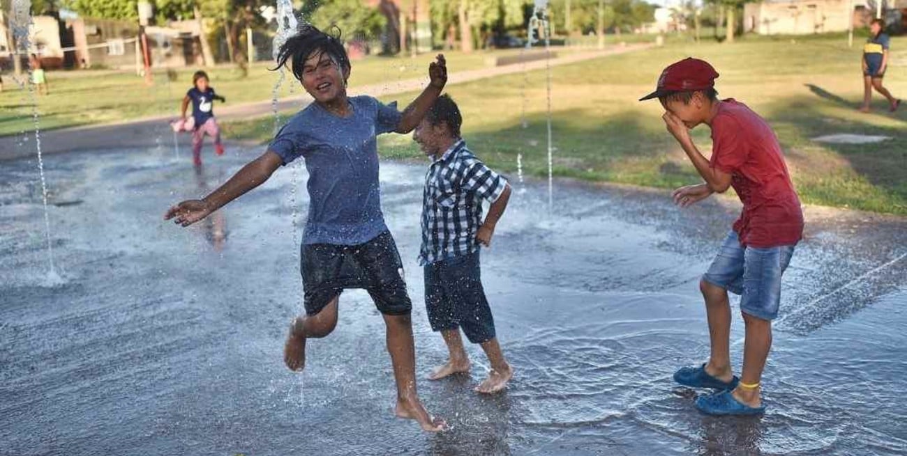 Llegó el verano: lo que hay que tener en cuenta para evitar golpes de calor  