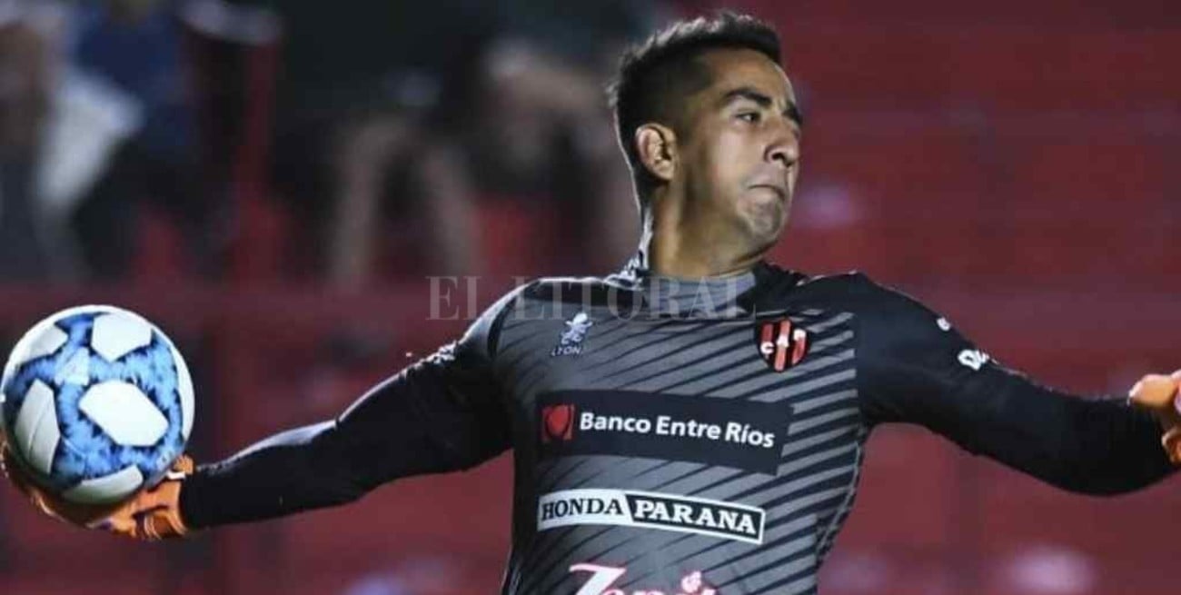 Unión quiere a Matías Ibáñez