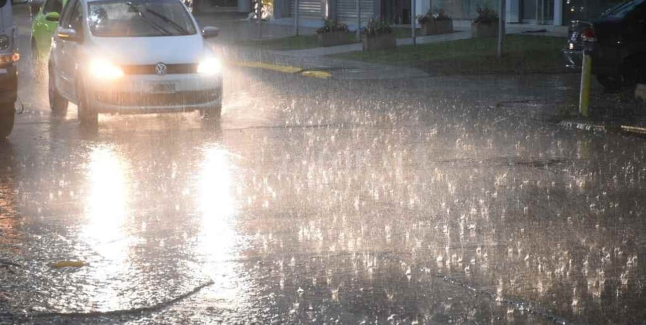 La Municipalidad de Santo Tomé compartió un informe de situación por el temporal