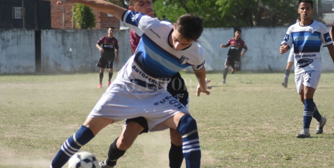 La Salle, Argentino o hasta múltiple desempate