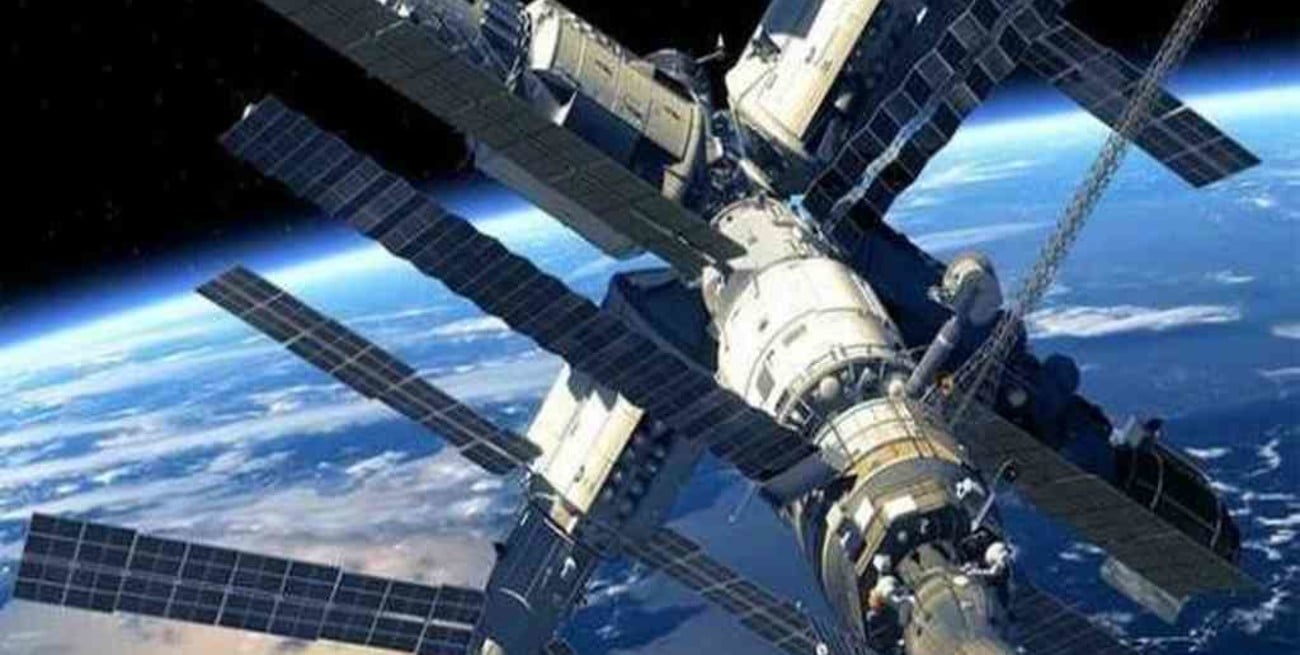 Guerra Rusia- Ucrania: así se vive en la Estación Espacial Internacional