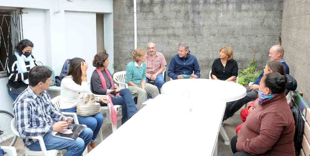 Santa Fe: proyectan una estación de bombeo, desagües y mejoras en calles de Playa Norte