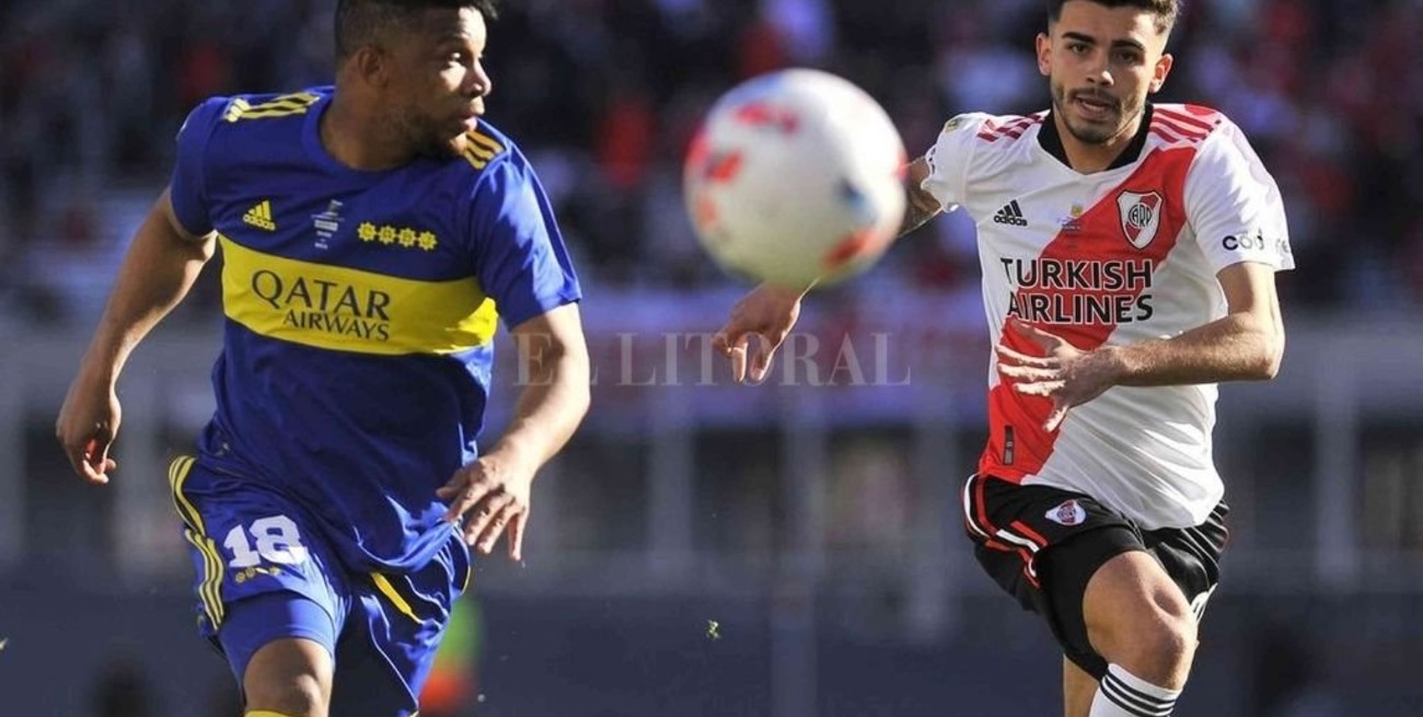 River y Boca, con distintas urgencias