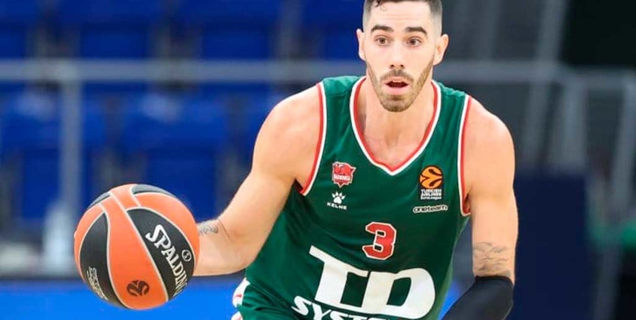 Confirmado:  Luca Vildoza ya es jugador de Milwaukee Bucks