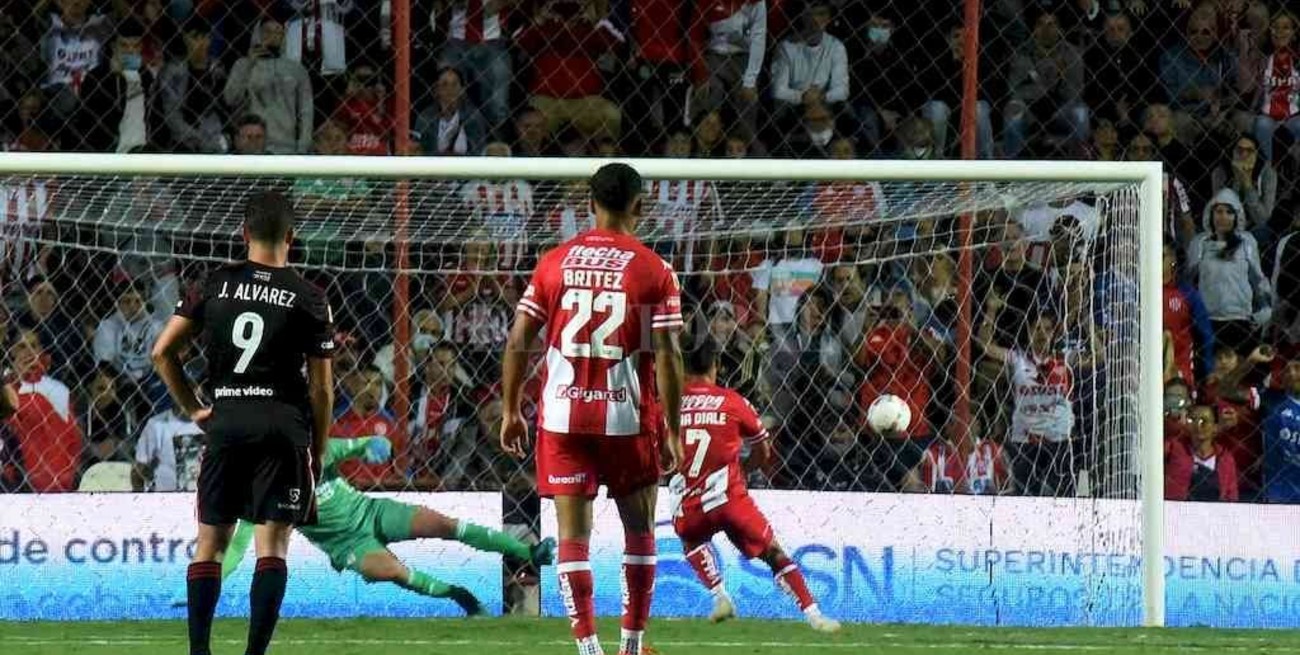 Como no canta "Tini", Unión juega el sábado 9 con Newell's