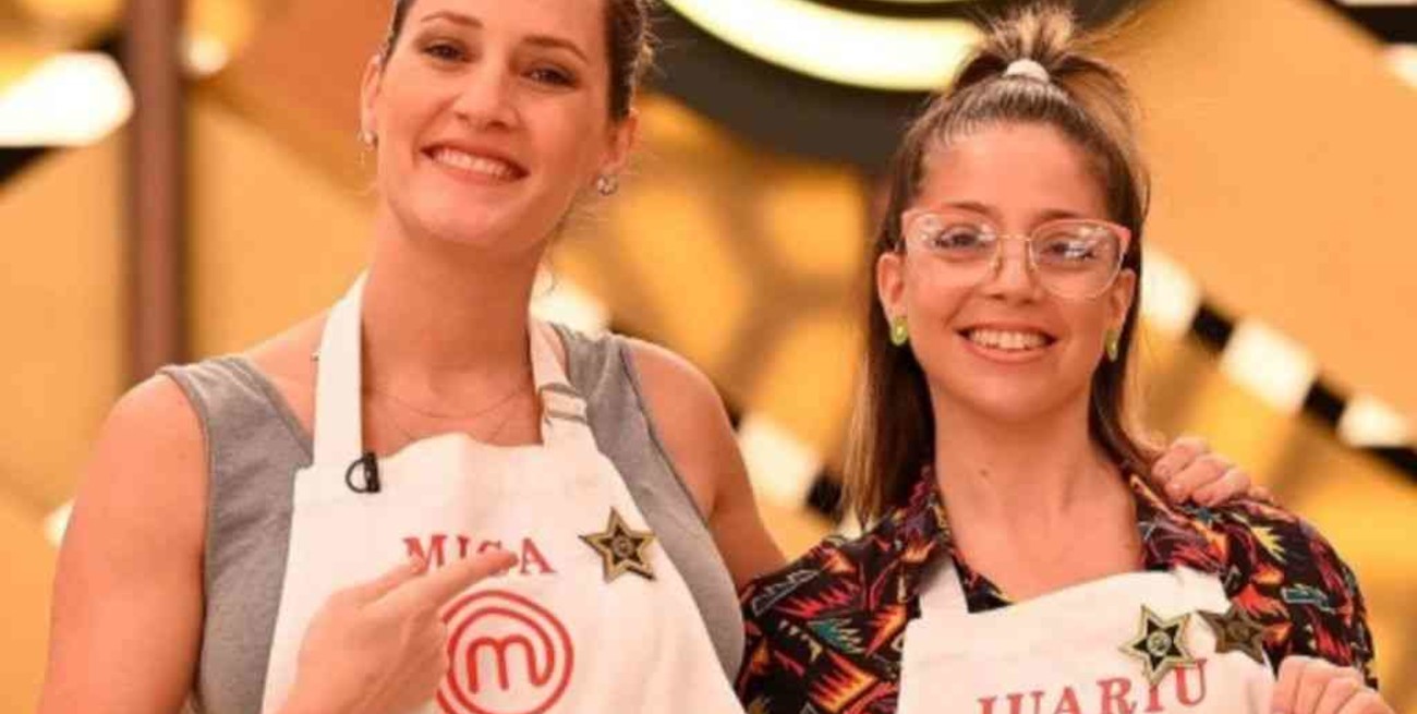 En una noche porteña, Juariu y Mica Viciconte se llevaron las últimas estrellas de "MasterChef"