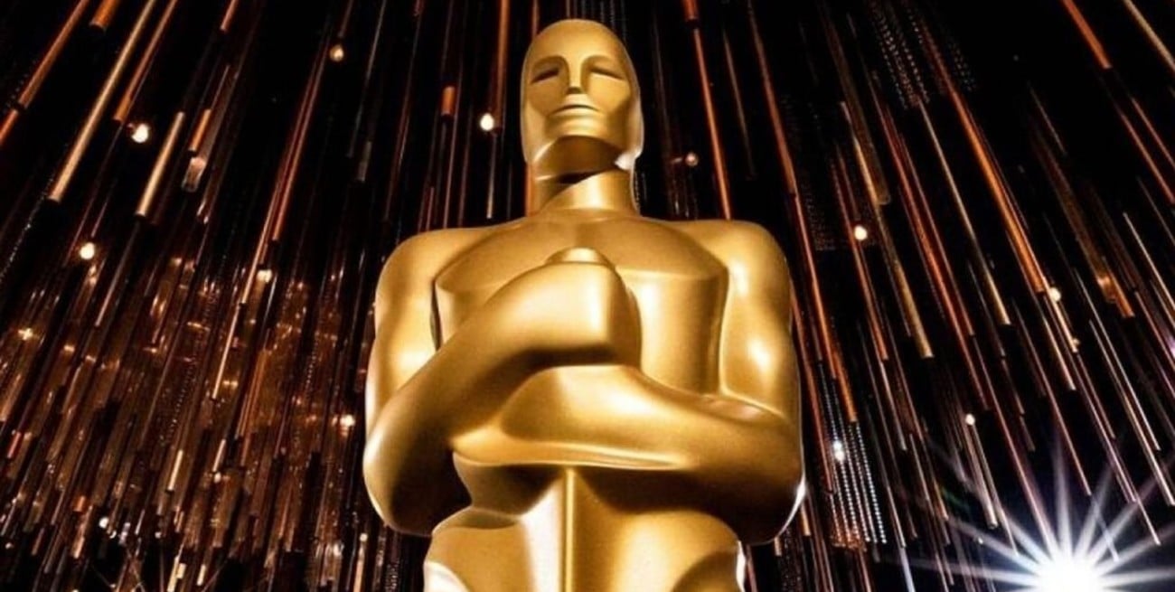 Estos fueron todos los ganadores de los Premios Oscar 2022