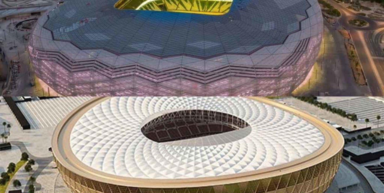 Lusail y Education City: los estadios donde jugará Argentina en la fase de grupos